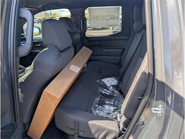 new 2025 Toyota Tacoma car, priced at $41,618