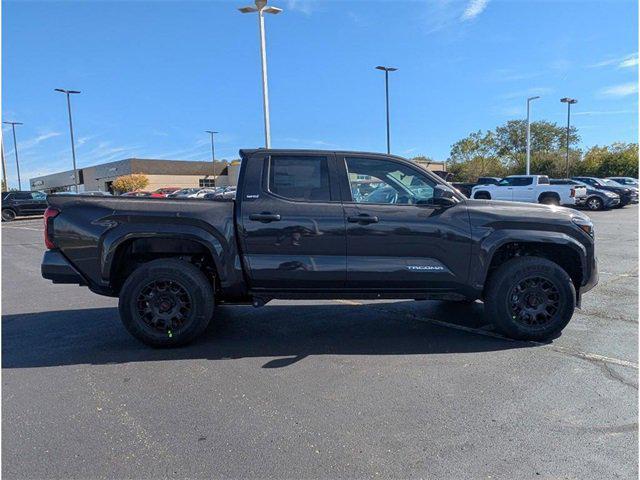 new 2025 Toyota Tacoma car, priced at $41,618