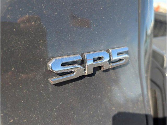 new 2025 Toyota Tacoma car, priced at $41,618