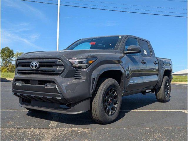 new 2025 Toyota Tacoma car, priced at $41,618