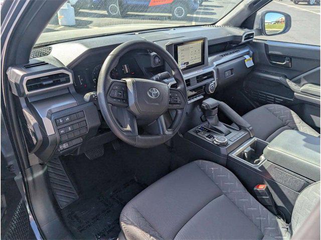 new 2025 Toyota Tacoma car, priced at $41,618