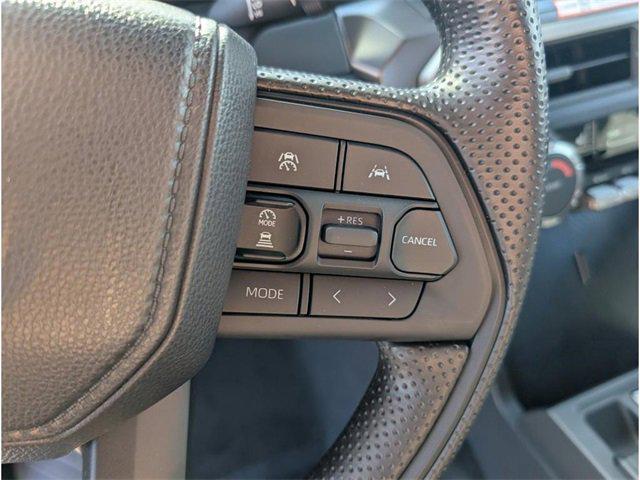 new 2025 Toyota Tacoma car, priced at $41,618