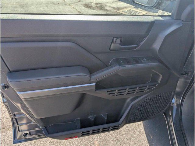 new 2025 Toyota Tacoma car, priced at $41,618