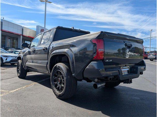 new 2025 Toyota Tacoma car, priced at $41,618