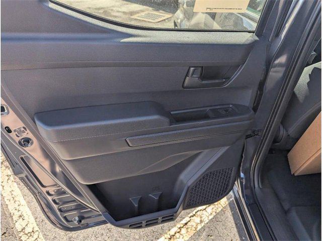 new 2025 Toyota Tacoma car, priced at $41,618