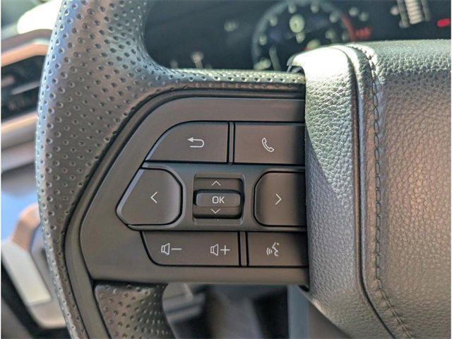 new 2025 Toyota Tacoma car, priced at $41,618