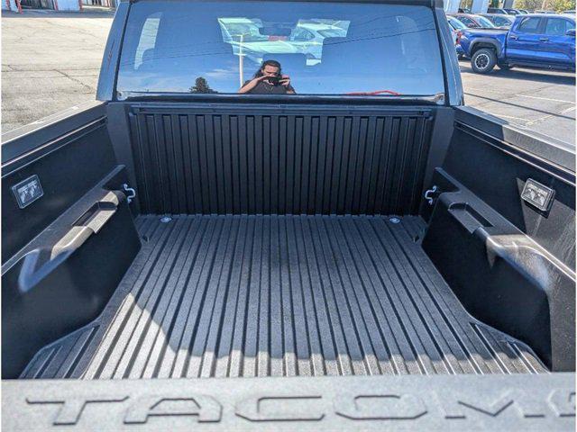 new 2025 Toyota Tacoma car, priced at $41,618