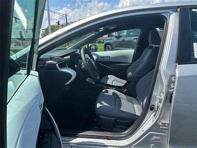 new 2025 Toyota Corolla car, priced at $26,259