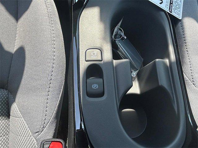 new 2025 Toyota Corolla car, priced at $26,259