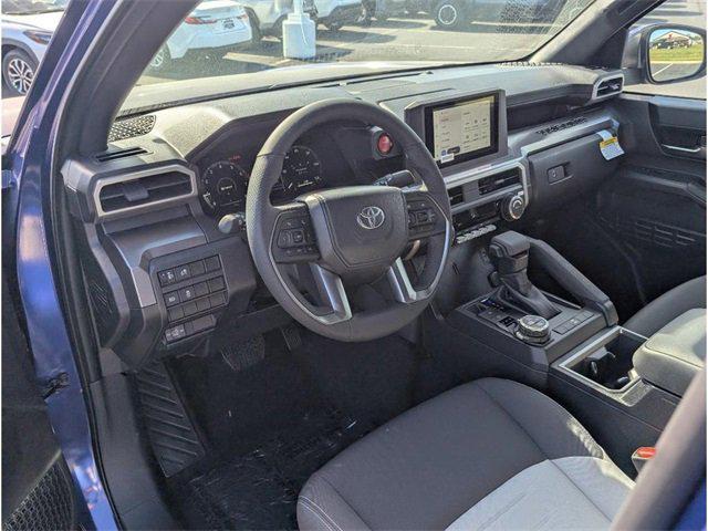 new 2025 Toyota Tacoma car, priced at $42,944