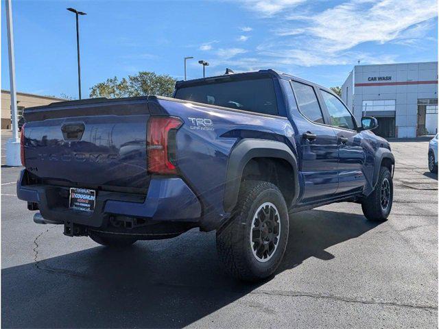 new 2025 Toyota Tacoma car, priced at $42,944