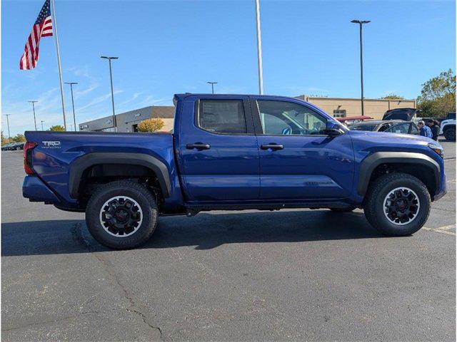 new 2025 Toyota Tacoma car, priced at $42,944