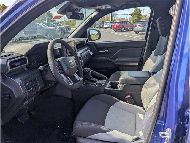 new 2025 Toyota Tacoma car, priced at $42,944