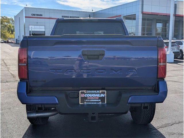 new 2025 Toyota Tacoma car, priced at $42,944