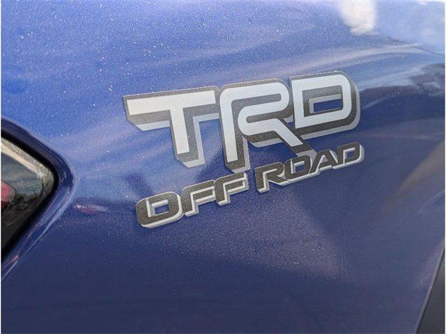new 2025 Toyota Tacoma car, priced at $42,944