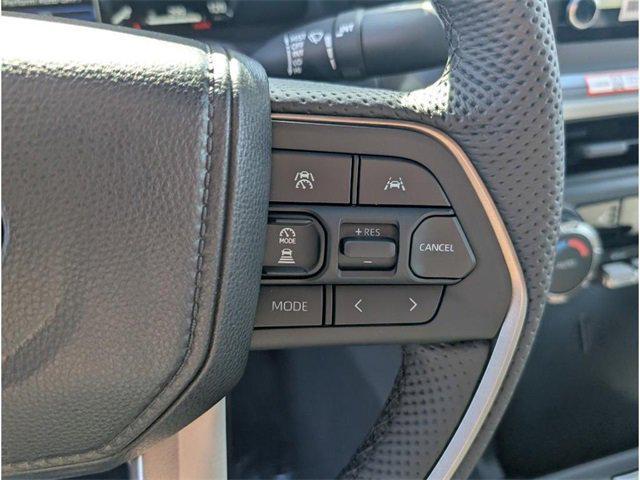 new 2025 Toyota Tacoma car, priced at $42,944