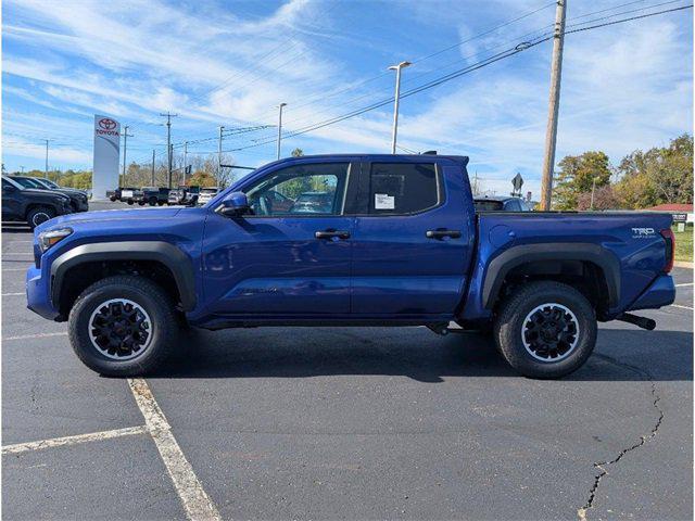 new 2025 Toyota Tacoma car, priced at $42,944