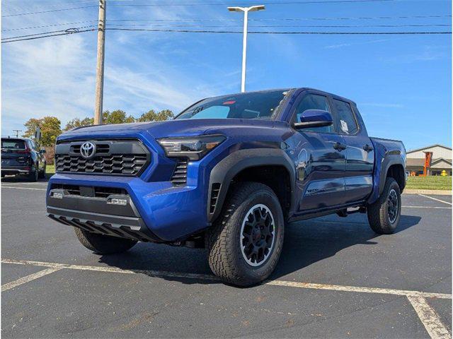 new 2025 Toyota Tacoma car, priced at $42,944