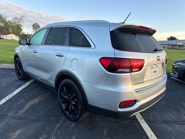 used 2020 Kia Sorento car, priced at $21,653