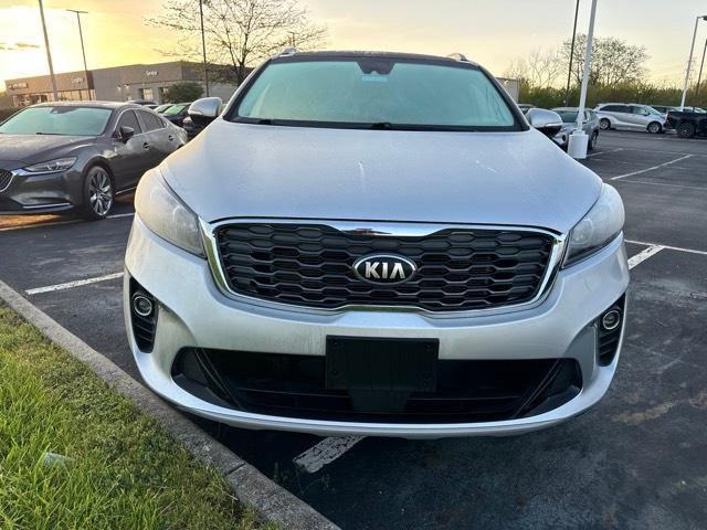 used 2020 Kia Sorento car, priced at $21,653