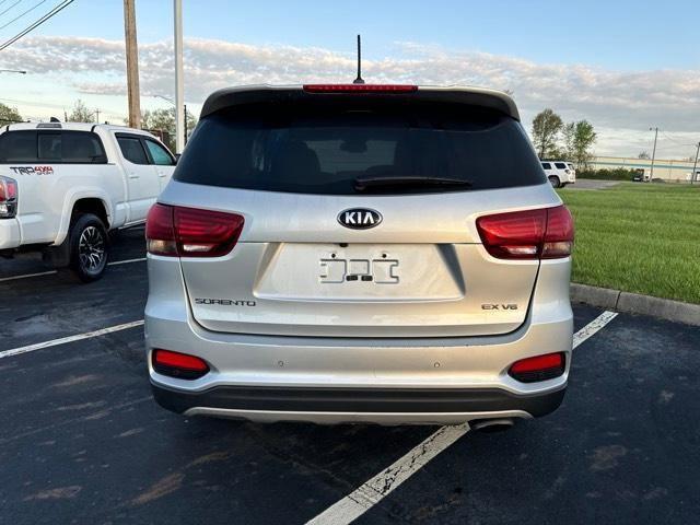 used 2020 Kia Sorento car, priced at $21,653