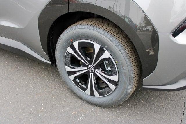 new 2025 Toyota bZ4X car, priced at $39,769
