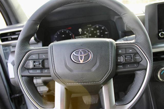 new 2024 Toyota Tacoma car, priced at $43,128