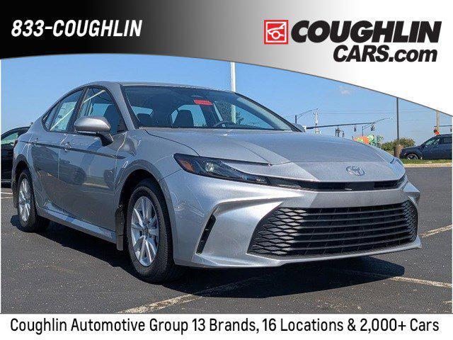 new 2026 Toyota Camry car, priced at $30,336