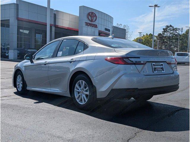 new 2026 Toyota Camry car, priced at $30,336