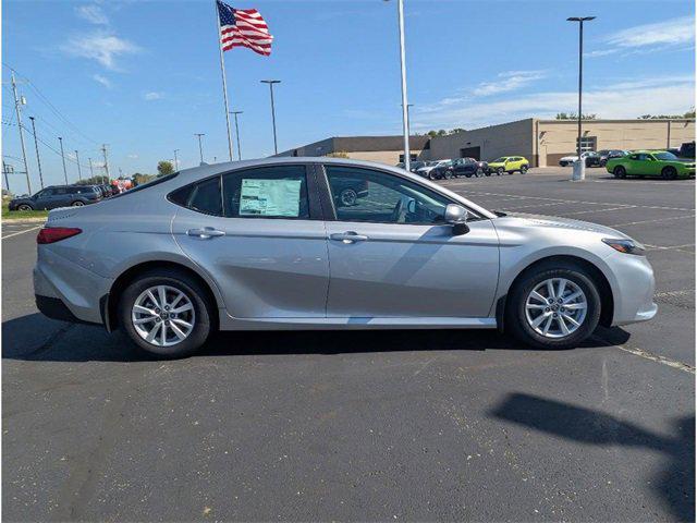 new 2026 Toyota Camry car, priced at $30,336