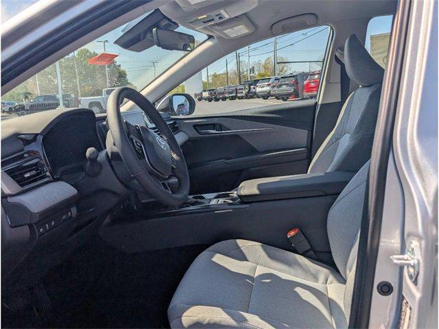 new 2026 Toyota Camry car, priced at $30,336