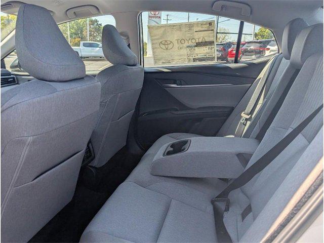 new 2026 Toyota Camry car, priced at $30,336