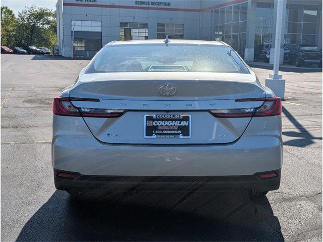 new 2026 Toyota Camry car, priced at $30,336