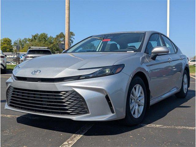 new 2026 Toyota Camry car, priced at $30,336