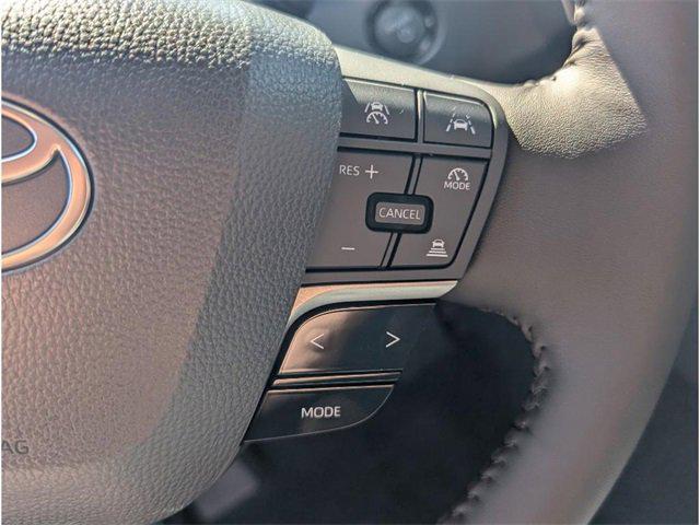 new 2026 Toyota Camry car, priced at $30,336