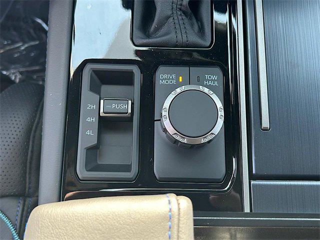 new 2026 Toyota Sequoia car, priced at $78,381