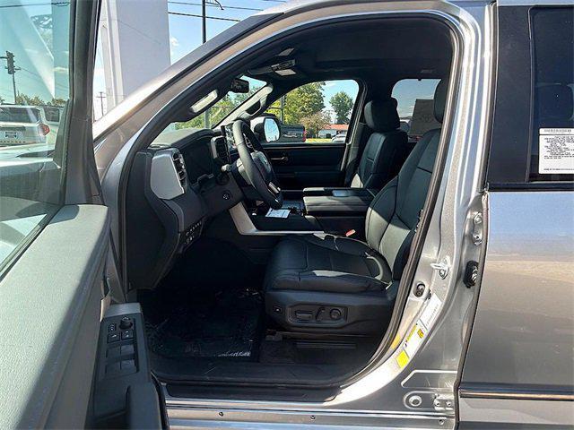new 2026 Toyota Sequoia car, priced at $78,381