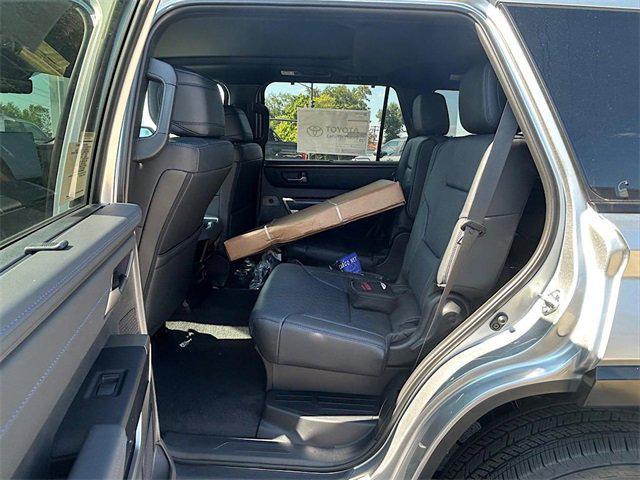 new 2026 Toyota Sequoia car, priced at $78,381