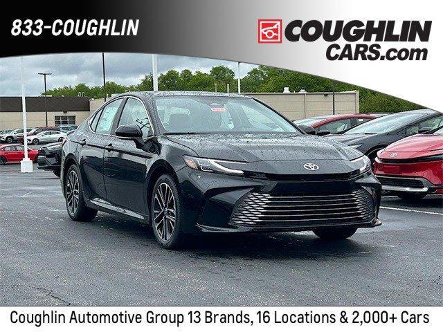 new 2025 Toyota Camry car, priced at $37,137