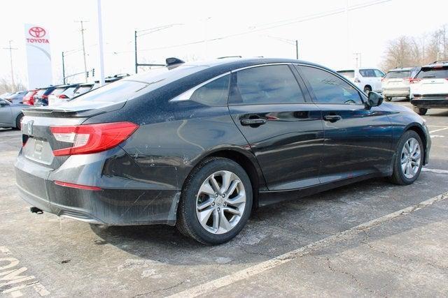 used 2020 Honda Accord car, priced at $19,881