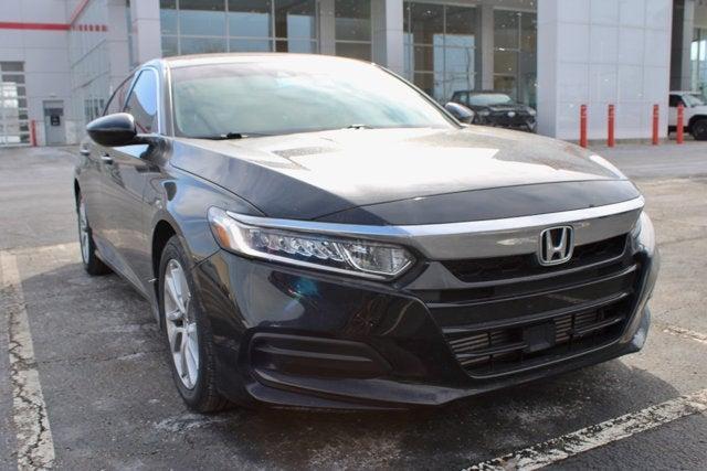 used 2020 Honda Accord car, priced at $19,881