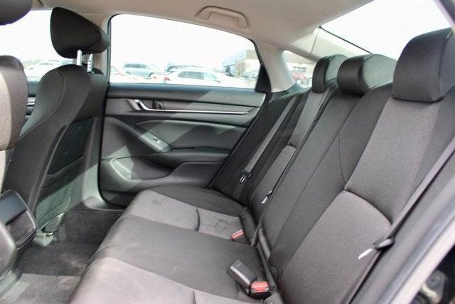 used 2020 Honda Accord car, priced at $19,881