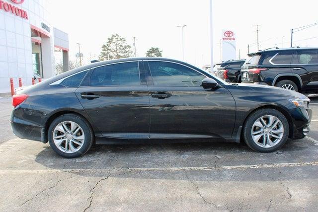 used 2020 Honda Accord car, priced at $19,881