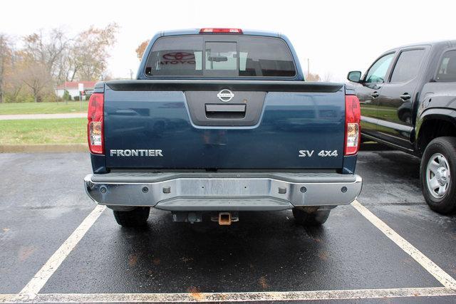 used 2021 Nissan Frontier car, priced at $25,015