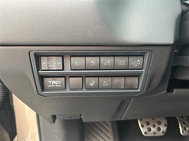 new 2025 Toyota Sequoia car, priced at $85,440