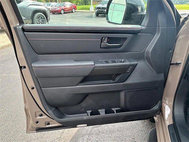 new 2025 Toyota Sequoia car, priced at $85,440