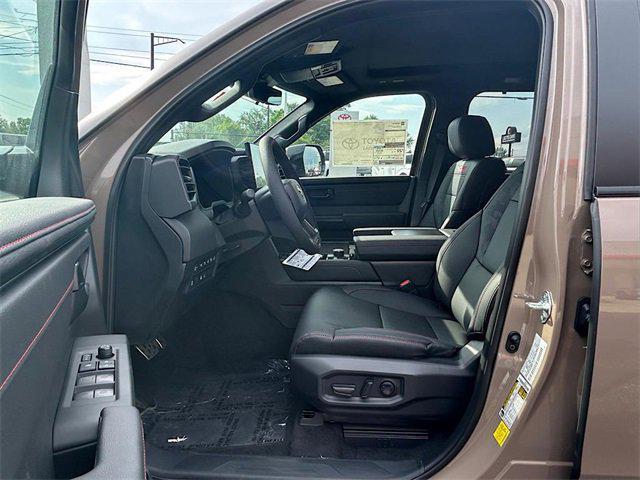 new 2025 Toyota Sequoia car, priced at $85,440