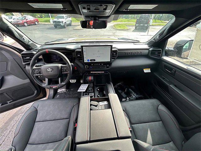 new 2025 Toyota Sequoia car, priced at $85,440
