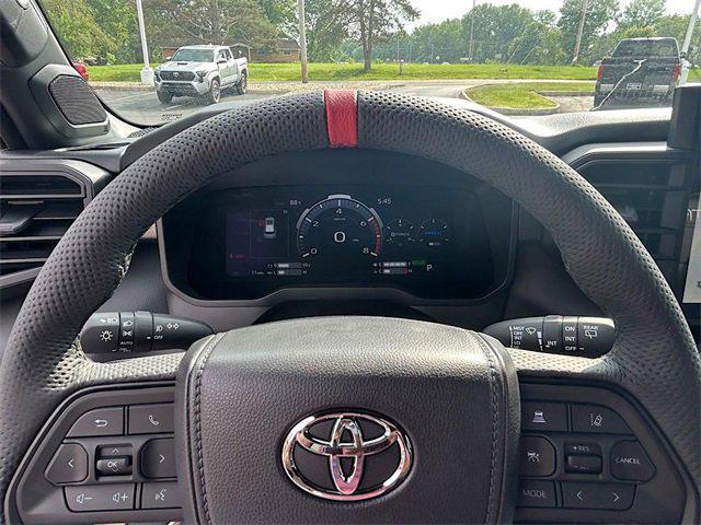 new 2025 Toyota Sequoia car, priced at $85,440