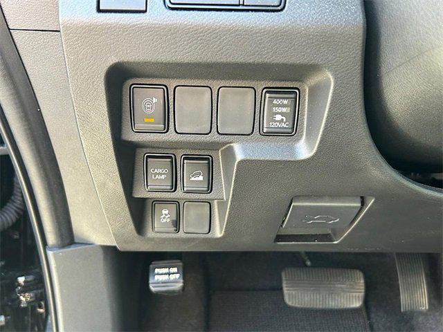 used 2024 Nissan Frontier car, priced at $37,605